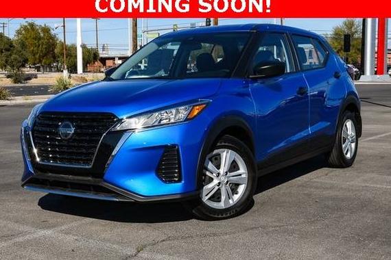 NISSAN KICKS 2024 3N1CP5BV2RL584631 image
