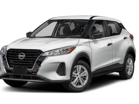 NISSAN KICKS 2024 3N1CP5BV9RL584187 image