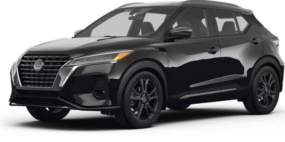 NISSAN KICKS 2024 3N1CP5DV6RL529998 image
