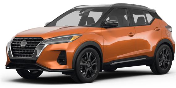 NISSAN KICKS 2024 3N1CP5DVXRL529261 image