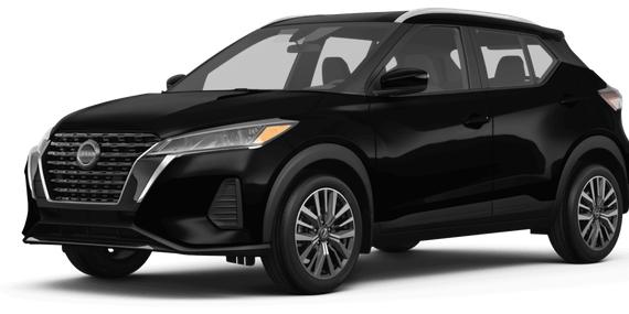 NISSAN KICKS 2024 3N1CP5BV8RL472187 image