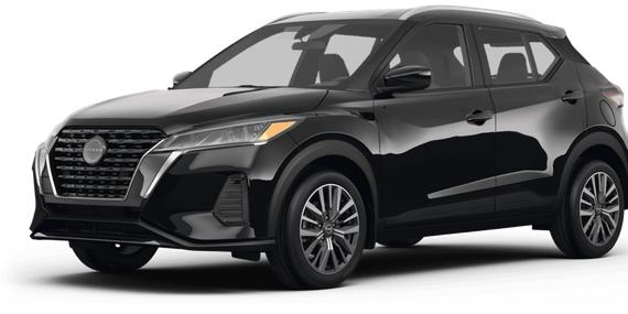 NISSAN KICKS 2024 3N1CP5CV7RL560162 image
