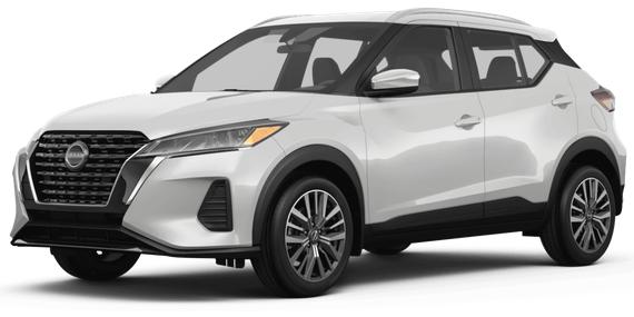 NISSAN KICKS 2024 3N1CP5BV9RL551965 image