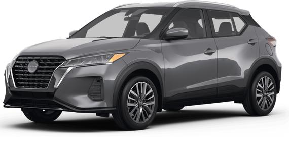 NISSAN KICKS 2024 3N1CP5CV3RL555282 image