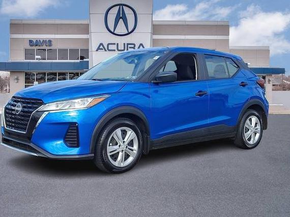 NISSAN KICKS 2024 3N1CP5BV7RL566979 image