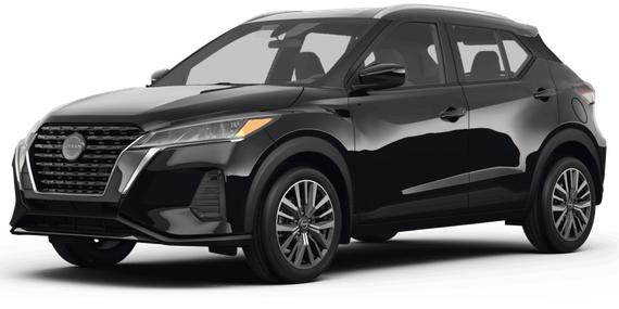 NISSAN KICKS 2024 3N1CP5CVXRL476952 image