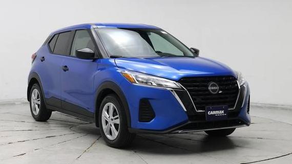 NISSAN KICKS 2024 3N1CP5BV4RL496826 image
