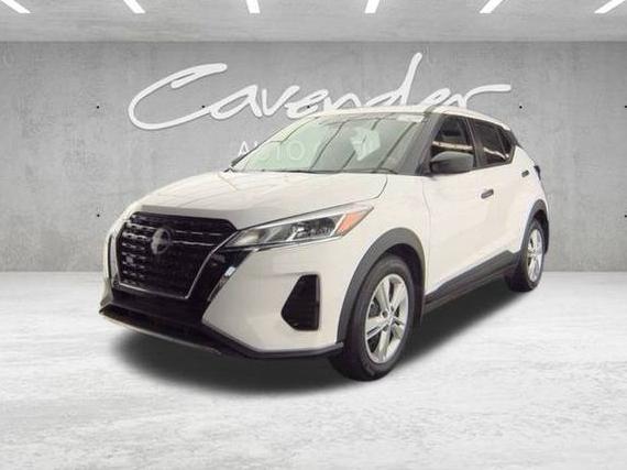 NISSAN KICKS 2024 3N1CP5BV5RL579665 image