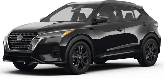 NISSAN KICKS 2024 3N1CP5DV7RL542744 image