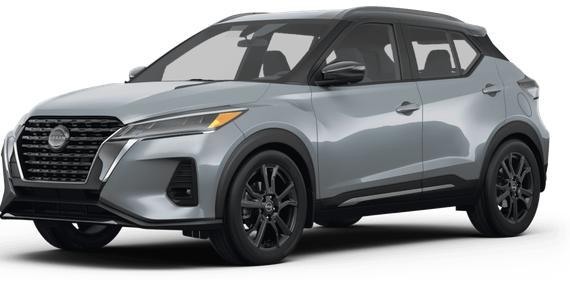 NISSAN KICKS 2024 3N1CP5DV4RL503433 image