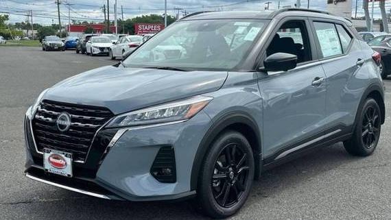 NISSAN KICKS 2024 3N1CP5DV6RL549748 image