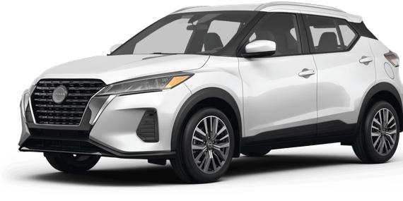 NISSAN KICKS 2024 3N1CP5CVXRL546112 image