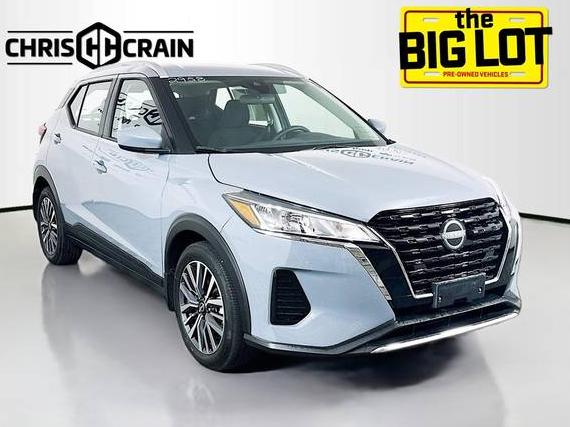 NISSAN KICKS 2024 3N1CP5CV2RL542958 image