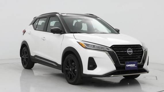 NISSAN KICKS 2024 3N1CP5DV6RL528754 image