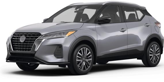 NISSAN KICKS 2024 3N1CP5CV0RL473347 image