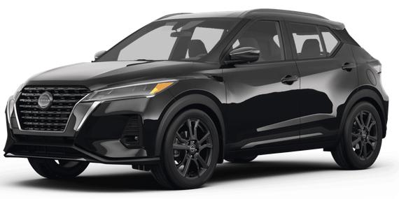 NISSAN KICKS 2024 3N1CP5DV0RL575262 image
