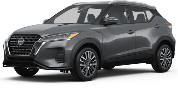 NISSAN KICKS 2024 3N1CP5BV5RL493577 image