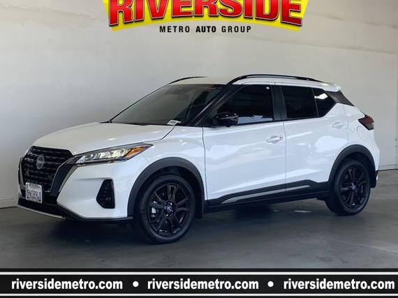 NISSAN KICKS 2024 3N1CP5DV2RL521803 image