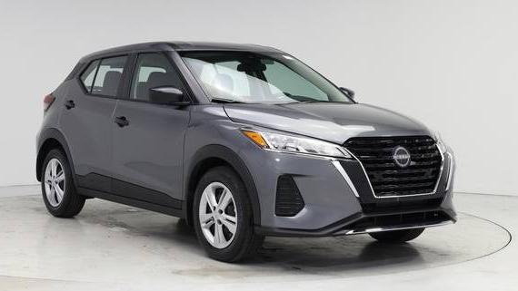 NISSAN KICKS 2024 3N1CP5BV0RL590623 image