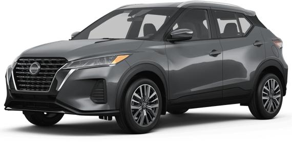 NISSAN KICKS 2024 3N1CP5BV7RL593616 image