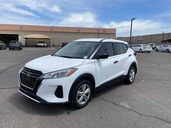 NISSAN KICKS 2024 3N1CP5BVXRL589169 image