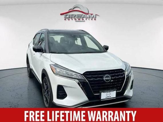 NISSAN KICKS 2024 3N1CP5DV4RL557069 image