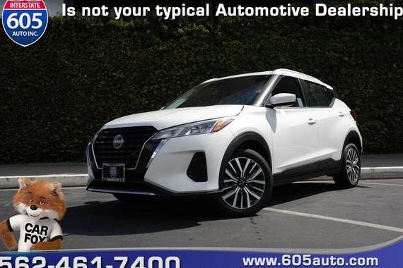 NISSAN KICKS 2024 3N1CP5CV7RL563157 image