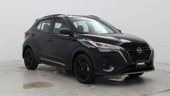NISSAN KICKS 2024 3N1CP5DV1RL542450 image