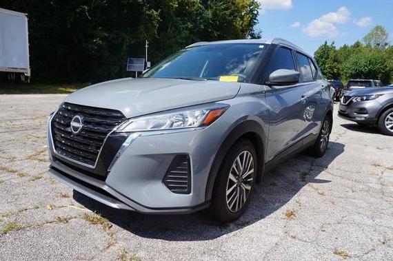 NISSAN KICKS 2024 3N1CP5CV1RL475611 image