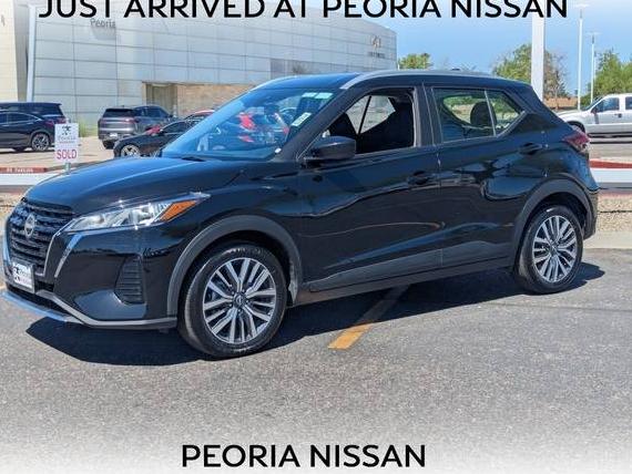 NISSAN KICKS 2024 3N1CP5CV3RL560207 image