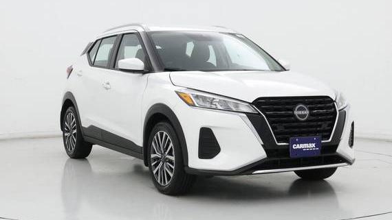 NISSAN KICKS 2024 3N1CP5CV9RL494987 image