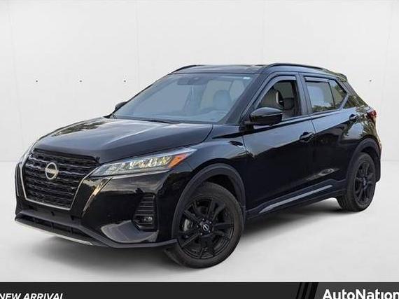 NISSAN KICKS 2024 3N1CP5DV8RL542543 image