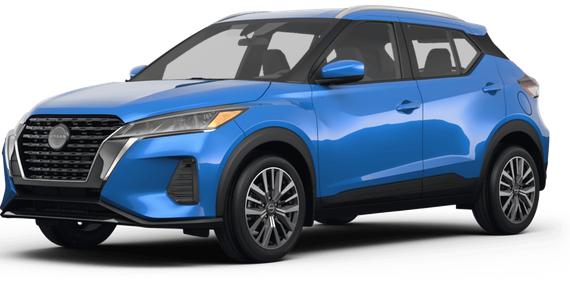 NISSAN KICKS 2024 3N1CP5CV7RL561277 image