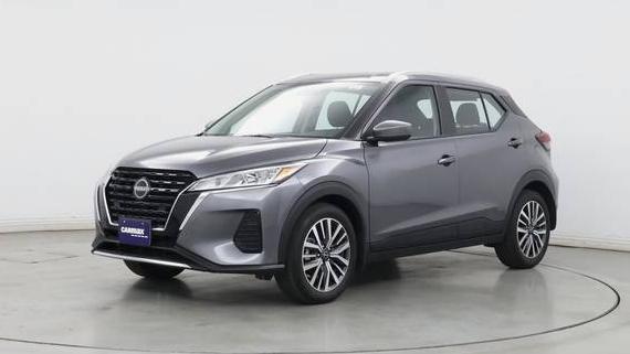 NISSAN KICKS 2024 3N1CP5CV7RL502987 image