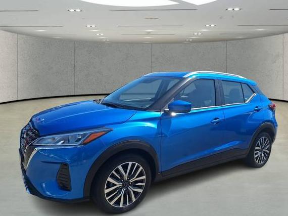 NISSAN KICKS 2024 3N1CP5CV3RL490336 image