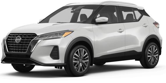 NISSAN KICKS 2024 3N1CP5BV5RL594215 image