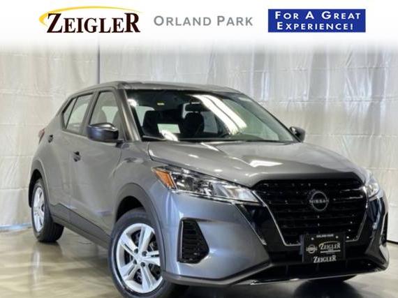 NISSAN KICKS 2024 3N1CP5BVXRL595277 image