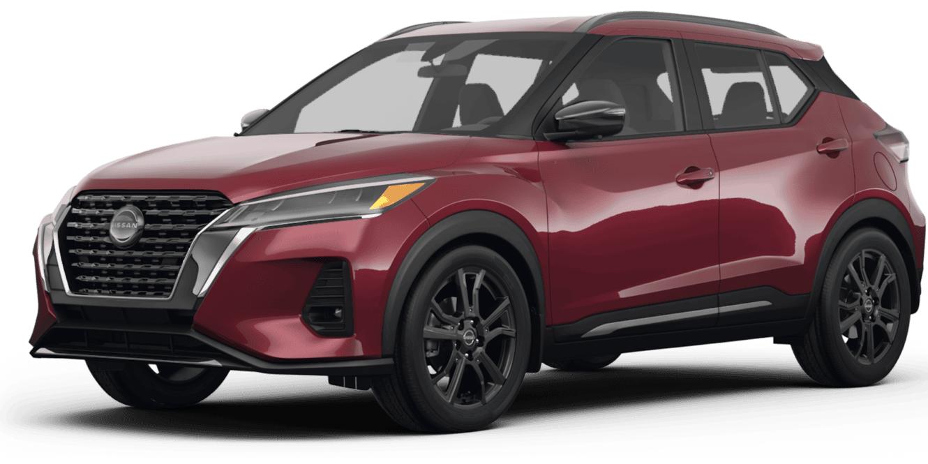 NISSAN KICKS 2024 3N1CP5DVXRL500746 image