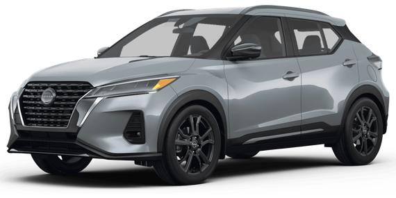 NISSAN KICKS 2024 3N1CP5DVXRL531057 image