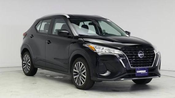 NISSAN KICKS 2024 3N1CP5CV5RL552478 image