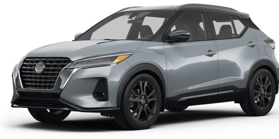 NISSAN KICKS 2024 3N1CP5DV7RL566526 image