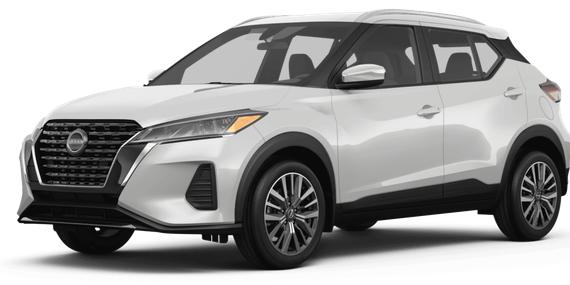 NISSAN KICKS 2024 3N1CP5BV9RL590541 image