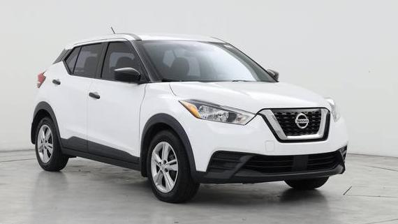 NISSAN KICKS 2020 3N1CP5BV6LL565376 image