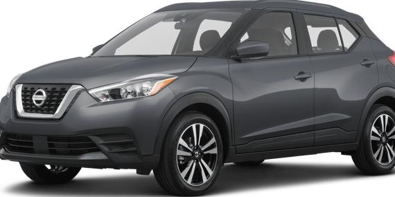 NISSAN KICKS 2020 3N1CP5BV7LL520818 image