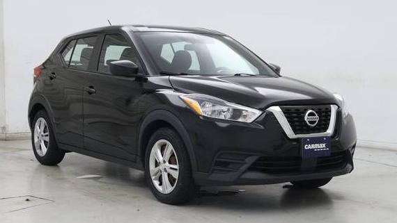 NISSAN KICKS 2020 3N1CP5BV3LL525479 image