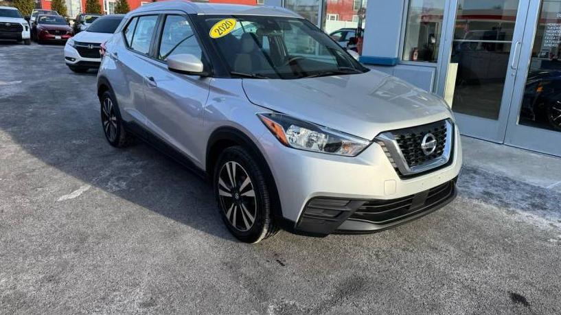 NISSAN KICKS 2020 3N1CP5CV2LL498631 image