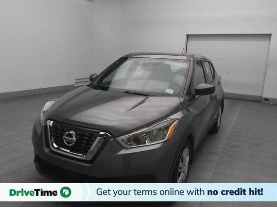 NISSAN KICKS 2020 3N1CP5BVXLL477284 image