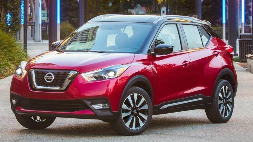 NISSAN KICKS 2020 3N1CP5CV1LL556566 image