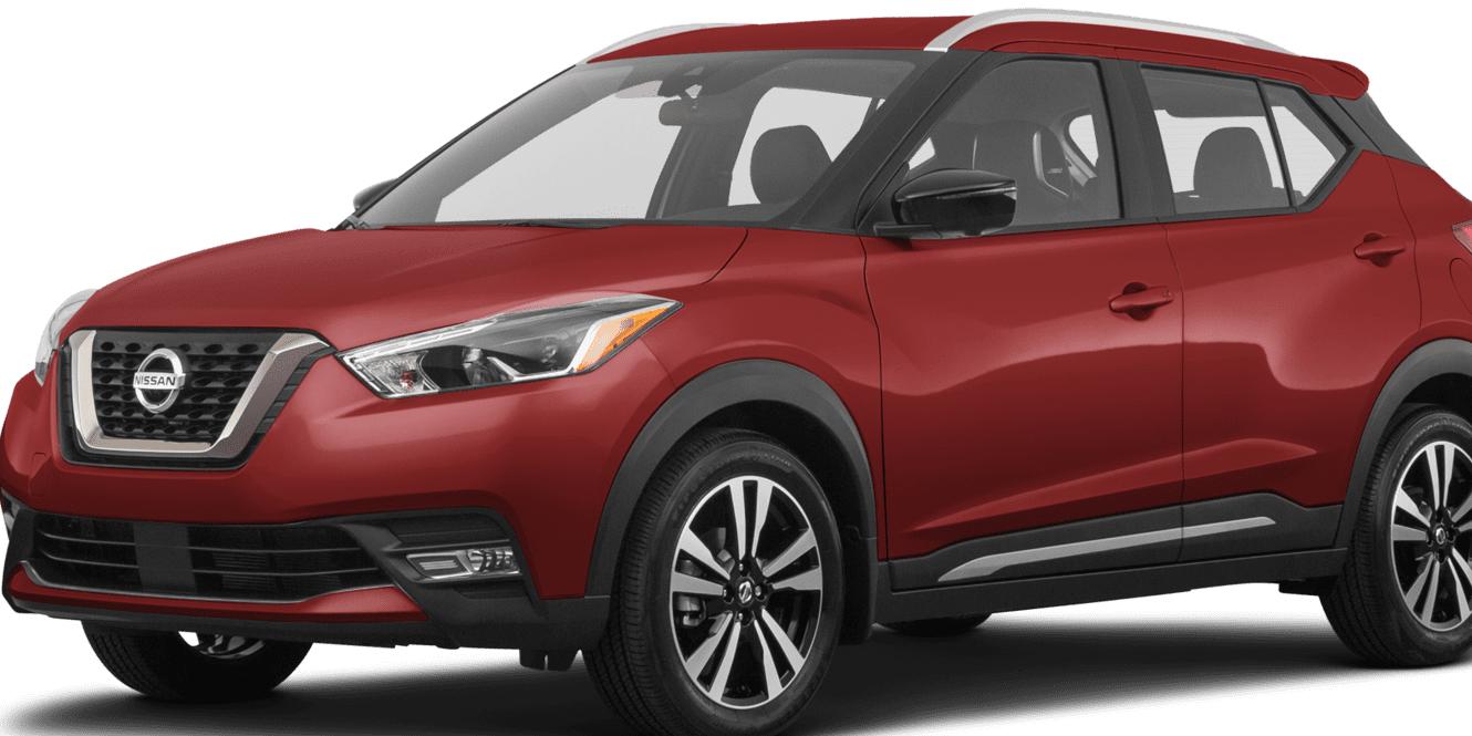 NISSAN KICKS 2020 3N1CP5DV5LL533063 image