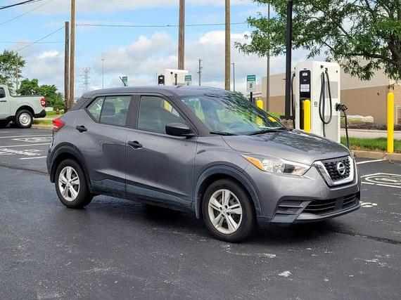 NISSAN KICKS 2020 3N1CP5BVXLL574629 image